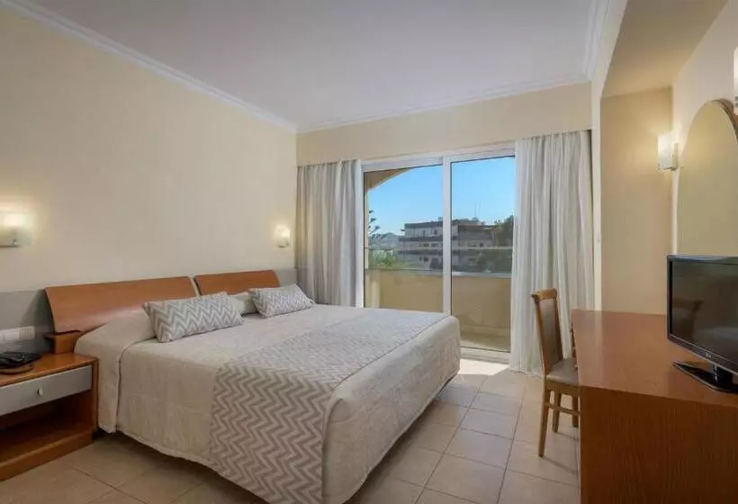 آپارتمان 1 خوابه با چشم‌انداز باغ, Sun Beach Resort
