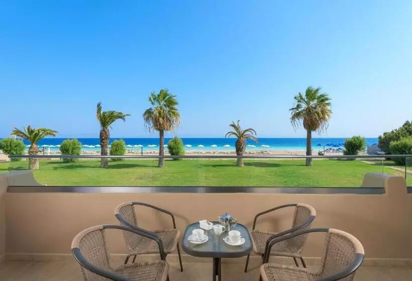 آپارتمان 1 خوابه با چشم‌انداز دریا, Sun Beach Resort