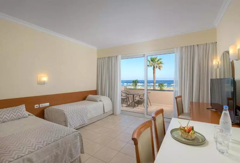 آپارتمان 1 خوابه با چشم‌انداز دریا, Sun Beach Resort