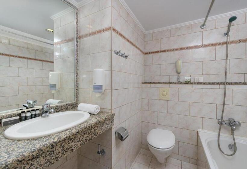 Superior studio with garden view, Sun Beach Resort