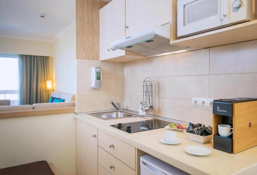 דירת חדר דלוקס, Sun Beach Resort