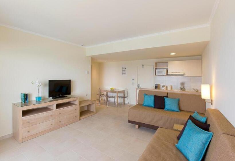 Апартаменты Deluxe 1 Спальня, Sun Beach Resort