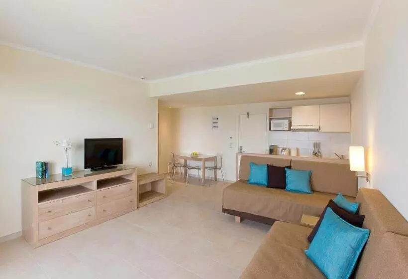 آپارتمان لوکس 1 خوابه, Sun Beach Resort