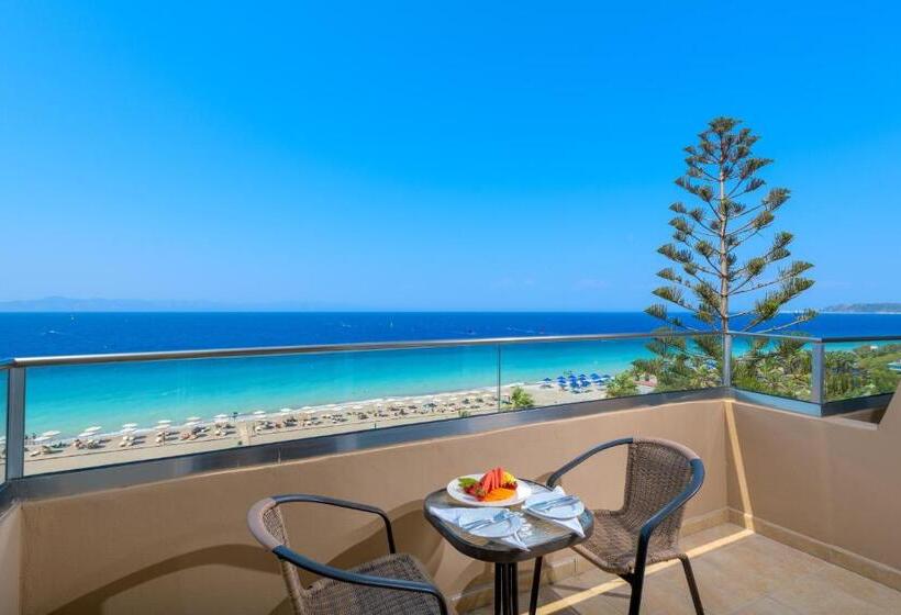 Апартаменты Deluxe 1 Спальня Вид на Море, Sun Beach Resort