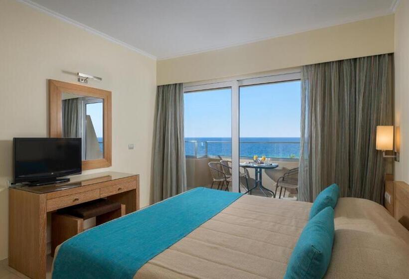Апартаменты Deluxe 1 Спальня Вид на Море, Sun Beach Resort