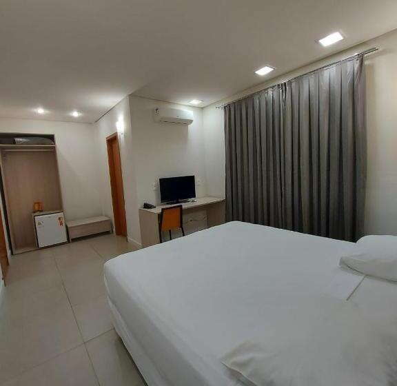 Chambre Supérieure Individuelle, Manacá