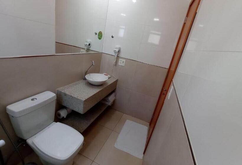 Chambre Standard Individuelle avec Balcon, Manacá