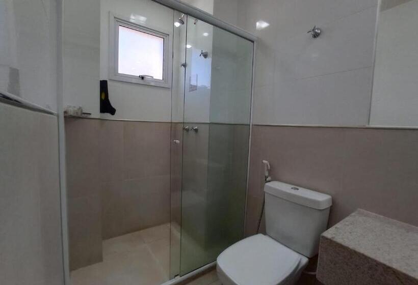 Chambre Standard Individuelle avec Balcon, Manacá