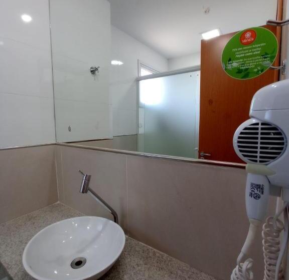 Chambre Standard, Manacá