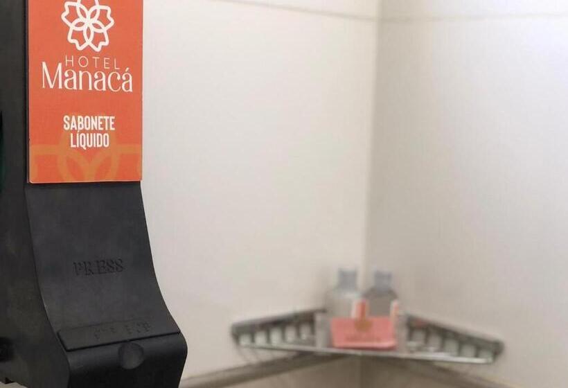 Chambre Standard avec Balcon, Manacá