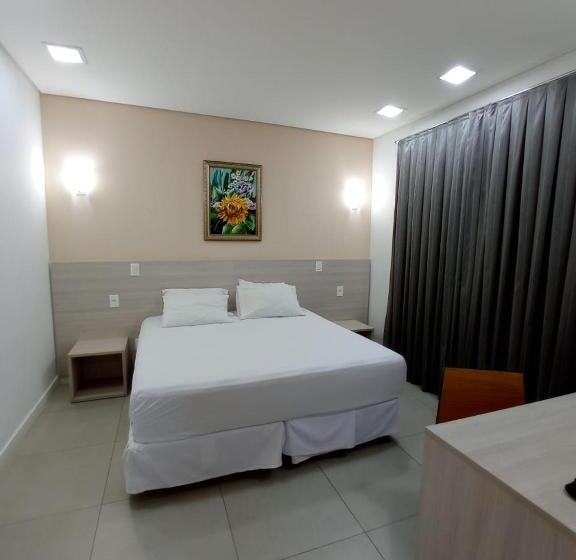 Chambre Standard, Manacá