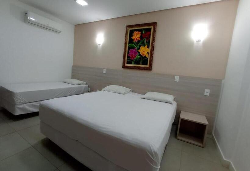 Chambre Standard avec Balcon, Manacá