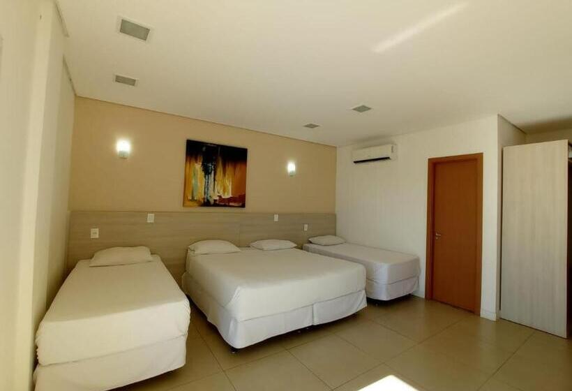 Chambre Standard avec Balcon, Manacá