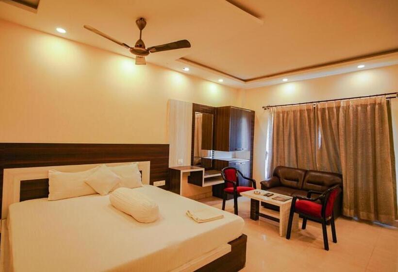 اتاق استاندارد, Resort K Sea View