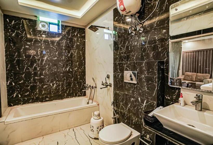 اتاق استاندارد چهار تخته, Resort K Sea View