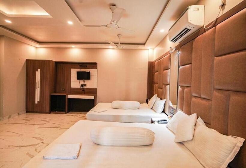 اتاق استاندارد چهار تخته, Resort K Sea View