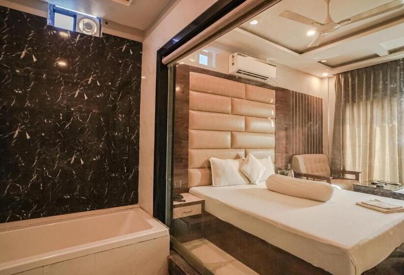Quarto Deluxe, Resort K Sea View