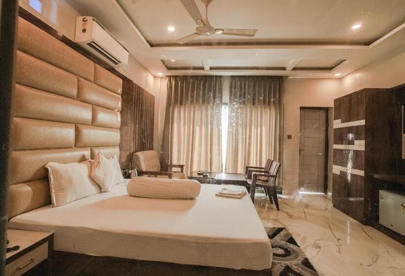 Quarto Deluxe, Resort K Sea View