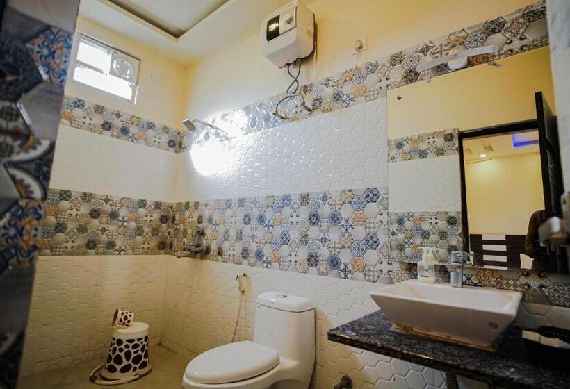 اتاق استاندارد چهار تخته, Resort K Sea View