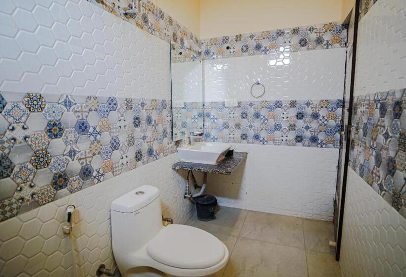 Quarto Quádruplo Estandar, Resort K Sea View