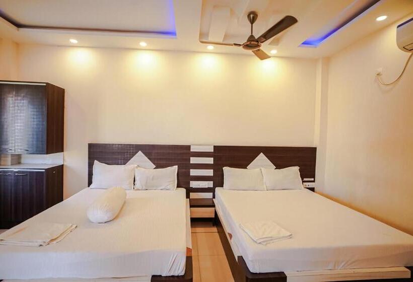 اتاق استاندارد چهار تخته, Resort K Sea View