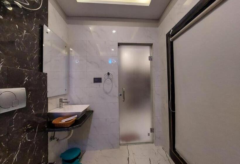 Quarto Deluxe Cama King, Resort K Sea View