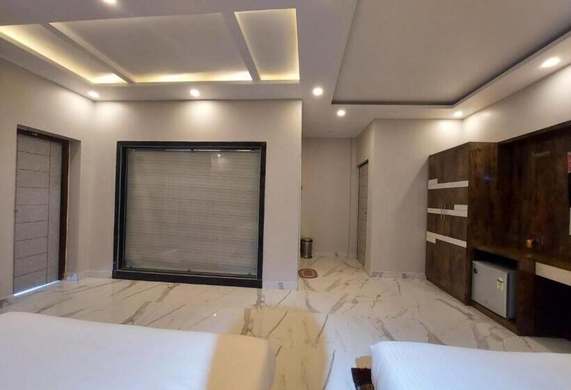Quarto Deluxe Cama King, Resort K Sea View