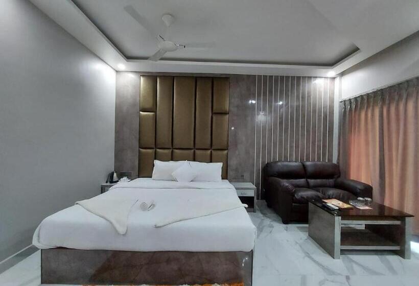 اتاق لوکس با تخت بزرگ, Resort K Sea View