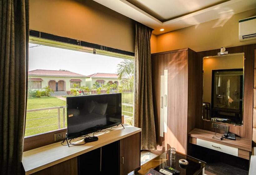 اتاق لوکس, Resort K Sea View