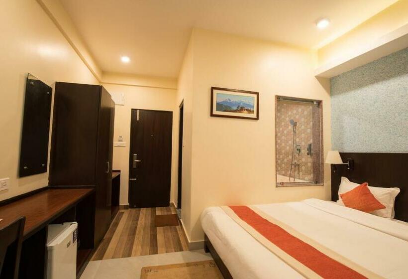 اتاق لوکس, Shaara