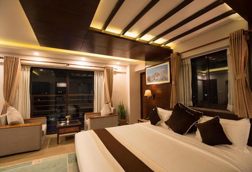 سوئیت پرزیدنت, Shaara