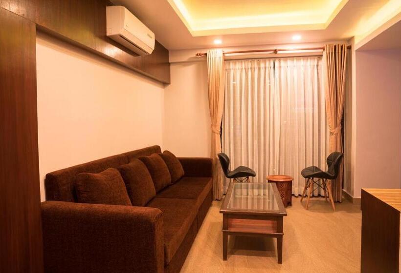 سوئیت پرزیدنت, Shaara