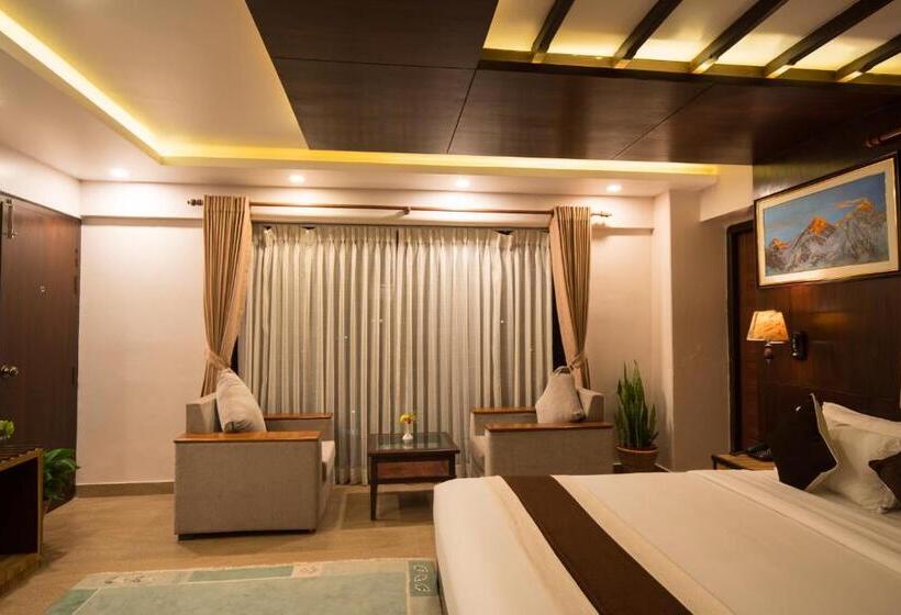 سوئیت پرزیدنت, Shaara