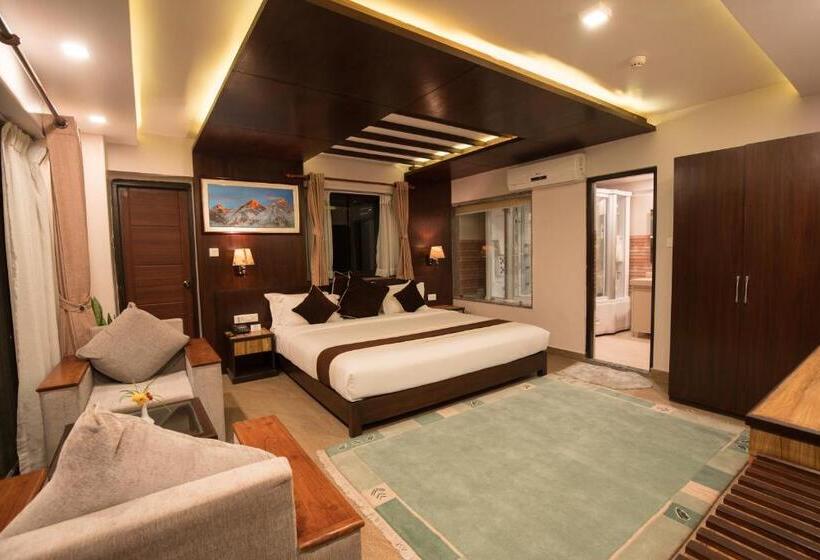 سوئیت پرزیدنت, Shaara