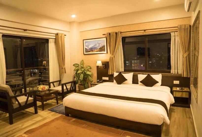 سوییت اجرایی, Shaara