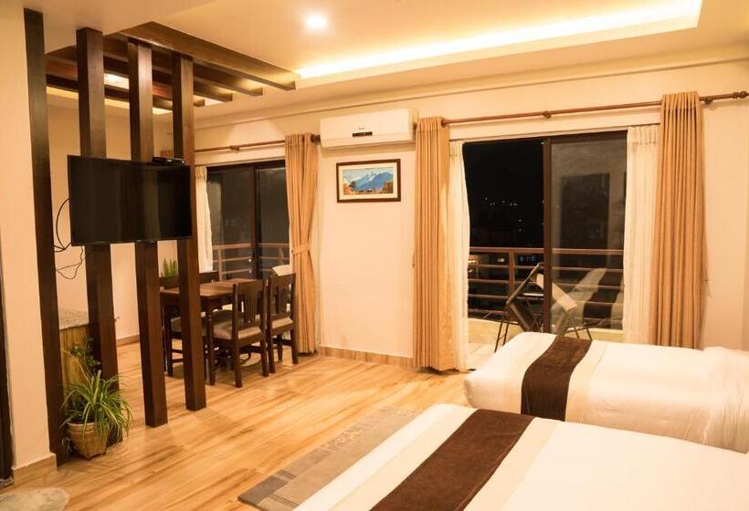 سوییت خانوادگی, Shaara