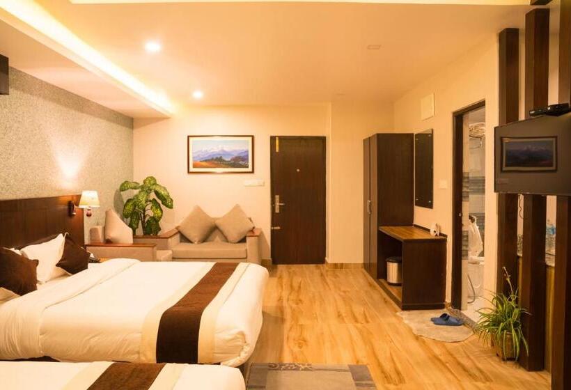 سوییت خانوادگی, Shaara