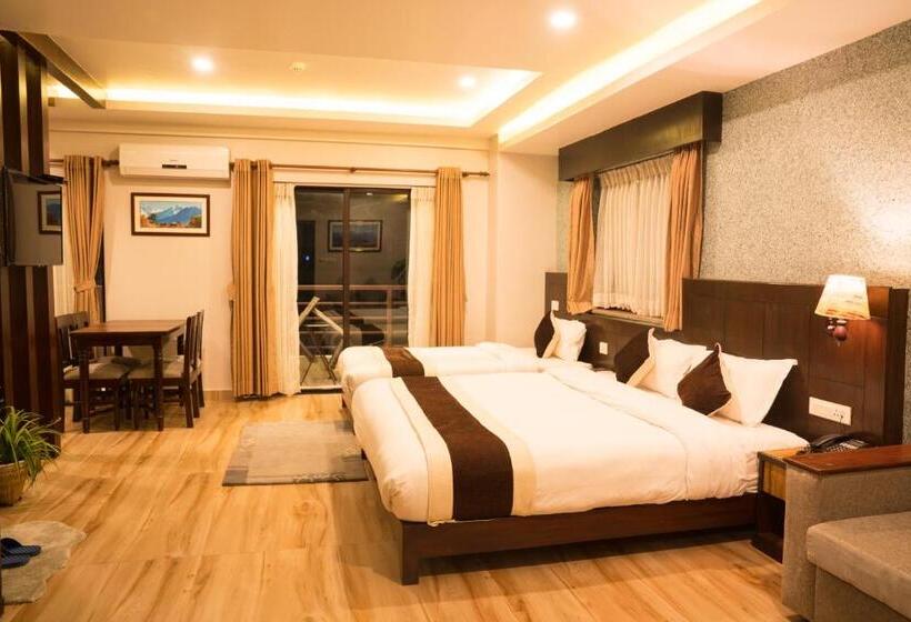 سوییت خانوادگی, Shaara