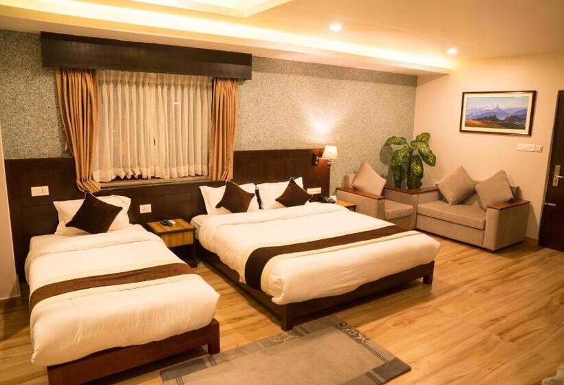 سوییت خانوادگی, Shaara