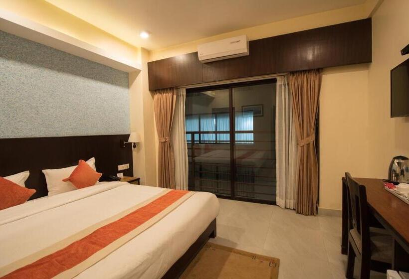 اتاق سوپریور, Shaara