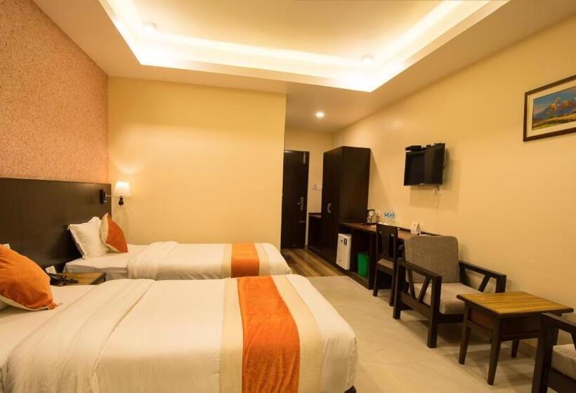 اتاق سوپریور, Shaara