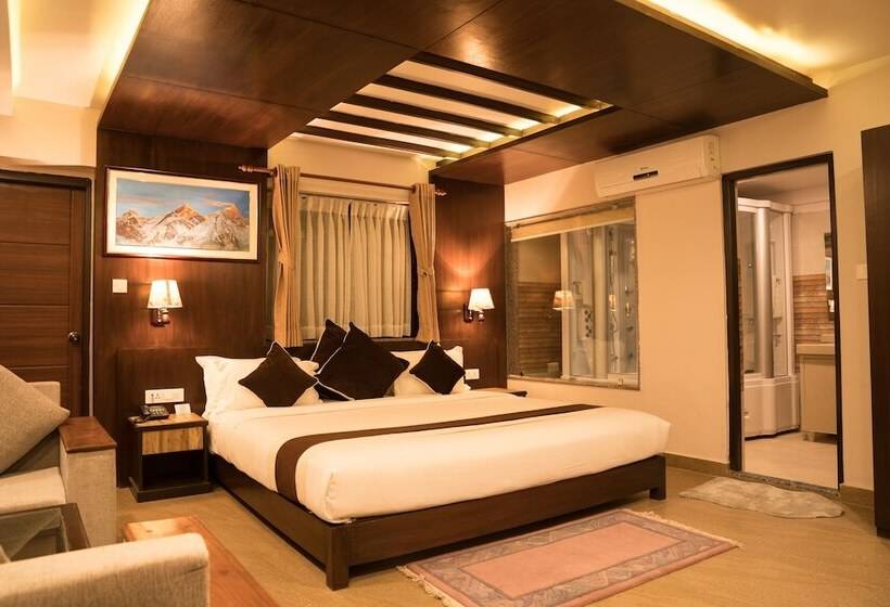 سوئیت پرزیدنت, Shaara