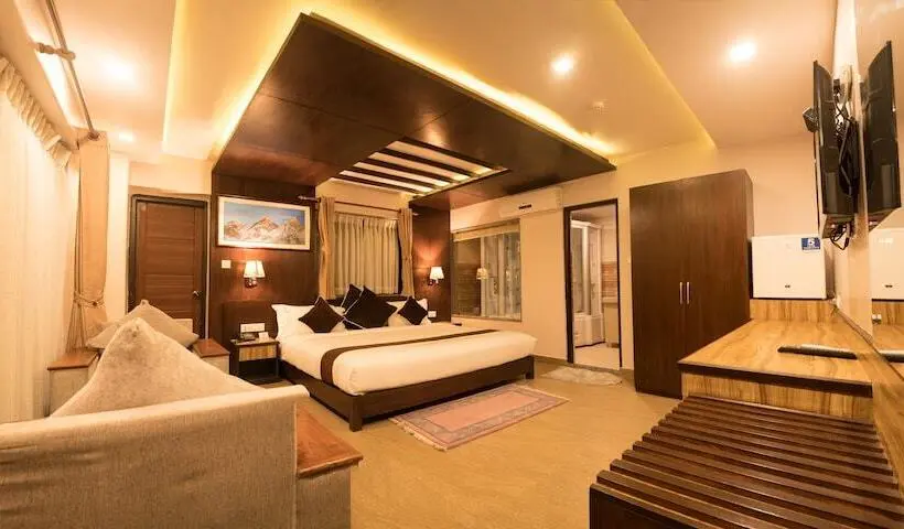 سوئیت پرزیدنت, Shaara