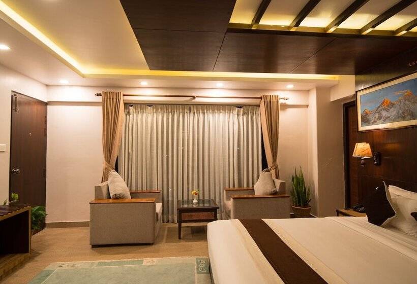 سوئیت پرزیدنت, Shaara