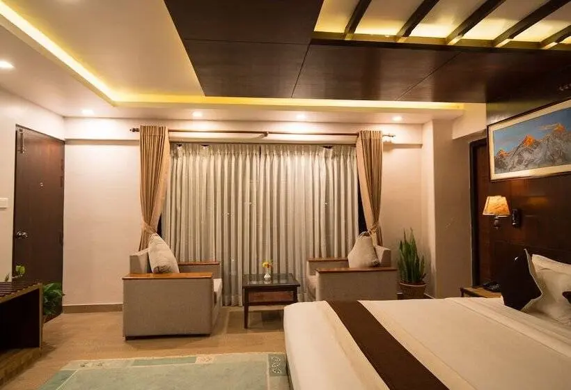 سوئیت پرزیدنت, Shaara
