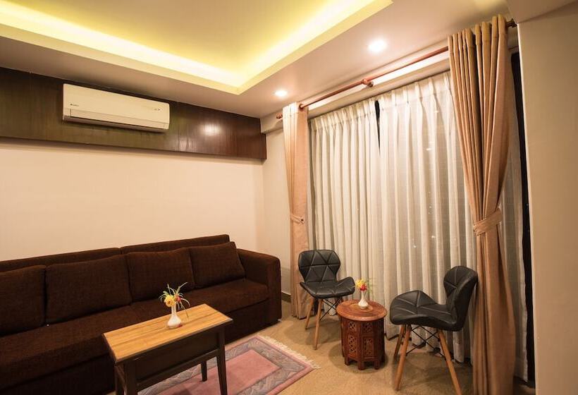 سوئیت پرزیدنت, Shaara