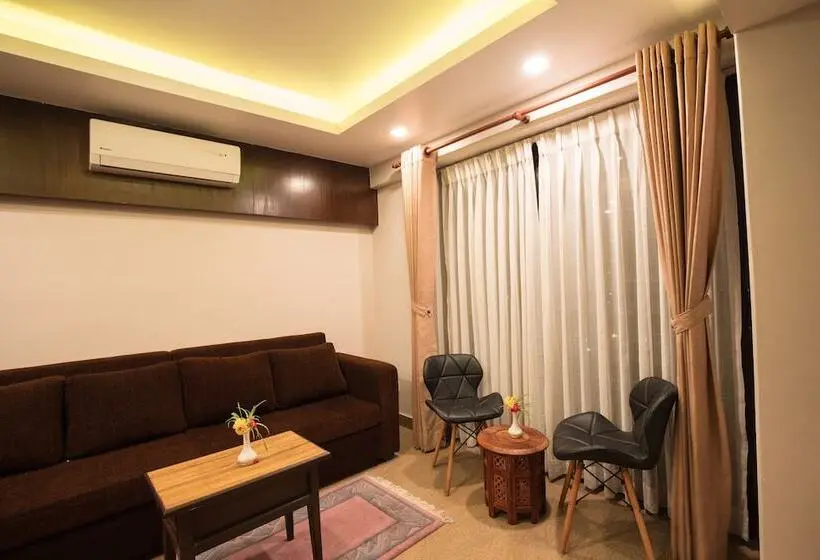 سوئیت پرزیدنت, Shaara