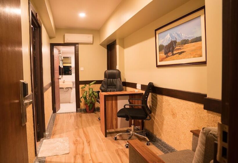 سوئیت پرزیدنت, Shaara