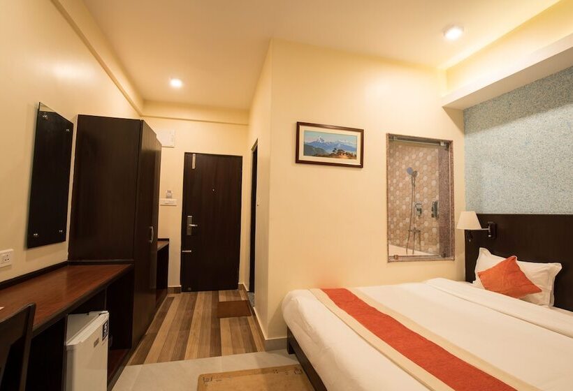 اتاق سوپریور, Shaara