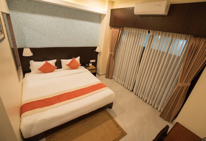 اتاق سوپریور, Shaara